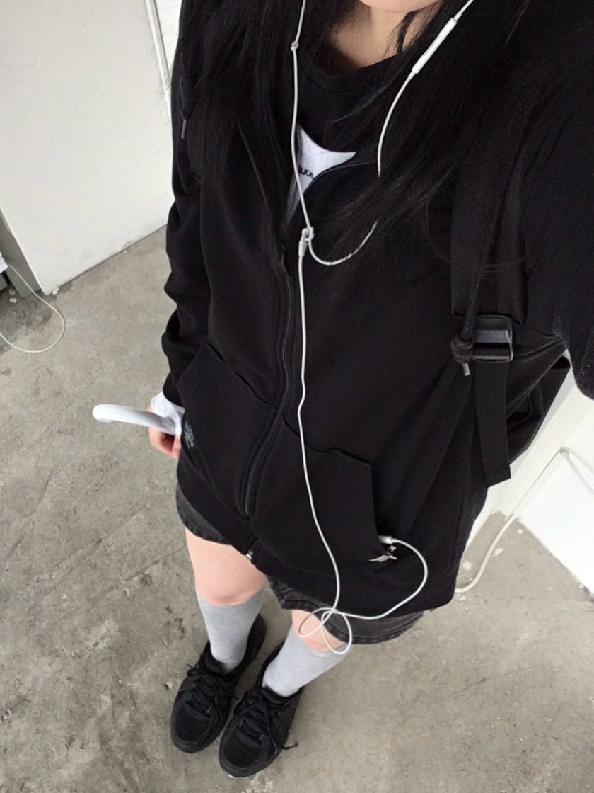 ASICS Jog 100 2 'Triple Black' TJG138-9090 ASICS Jog 100 2 'Triple Black' TJG138-9090